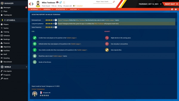 职业篮球经理2022