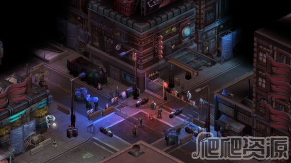 暗影狂奔：归来