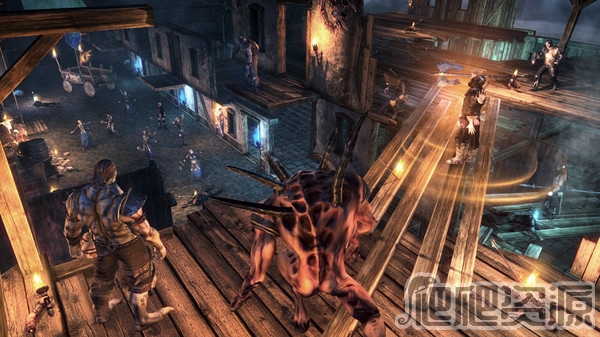 莫德海姆：诅咒之城