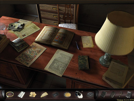 谋杀的艺术：追捕木偶人