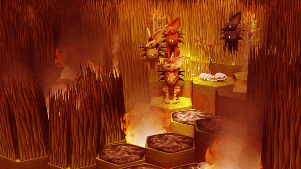 生态位：遗传学生存游戏