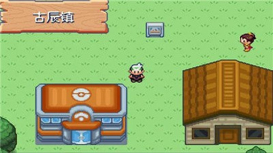 口袋妖怪绿宝石3ds版