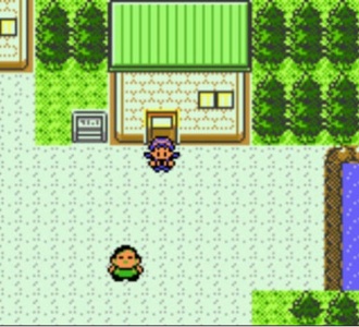 口袋妖怪水晶gba版汉化版