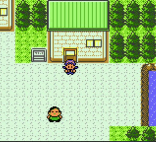 口袋妖怪水晶gba版汉化版