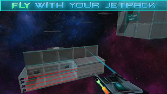 分形空间汉化版