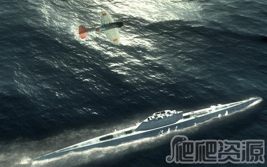 猎杀潜航4：太平洋之狼