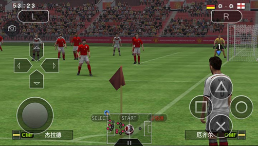 实况足球2014ps2版