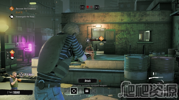 毒枭：卡特尔崛起