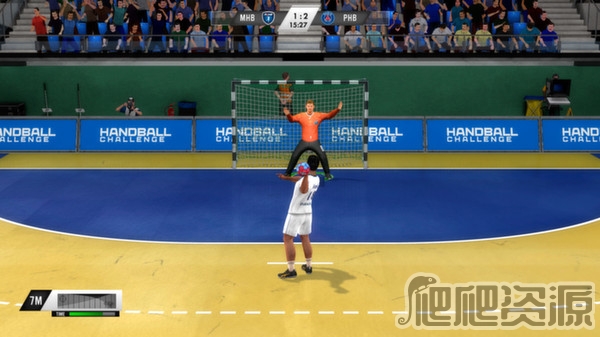手球挑战赛14