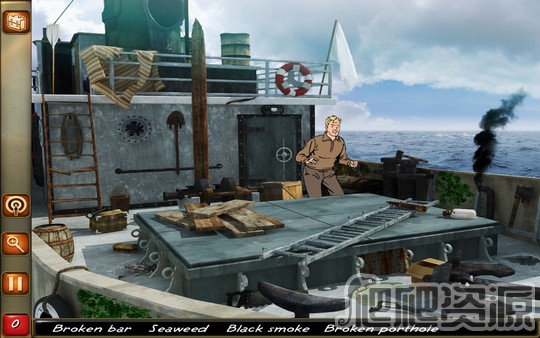 布莱克和莫蒂默：三十银币的诅咒