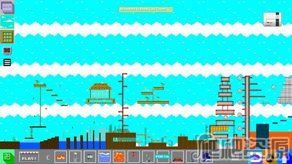 PlataGO! 超级平台游戏制作大师