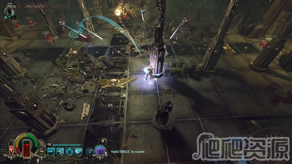 战锤40K：审判者预言