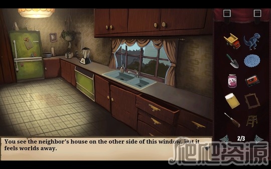 鸡皮疙瘩：游戏版