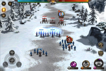 群英猛将传九游版