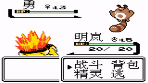 口袋妖怪金fc版