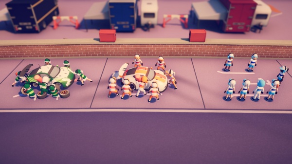 巡回赛超级明星