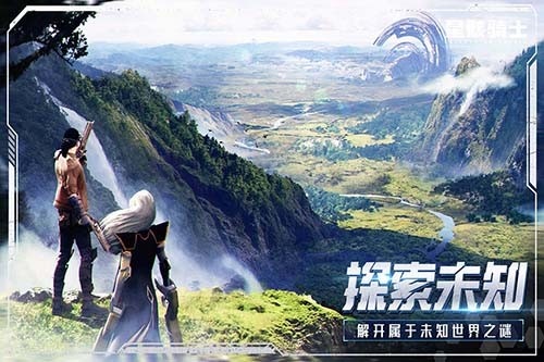 星骸骑士官方版