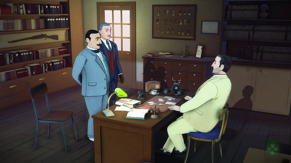 阿加莎克里斯蒂：ABC谋杀案