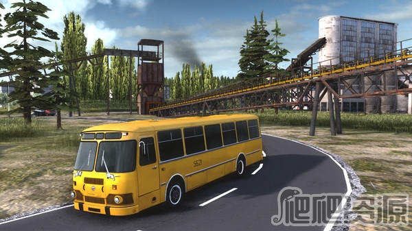 工人和资源：苏维埃共和国