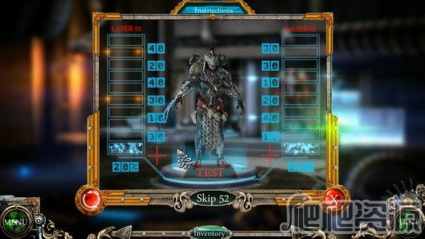 黑色毒蛇：索菲亚的秘密