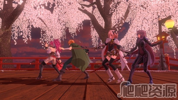 命运/创世 连接