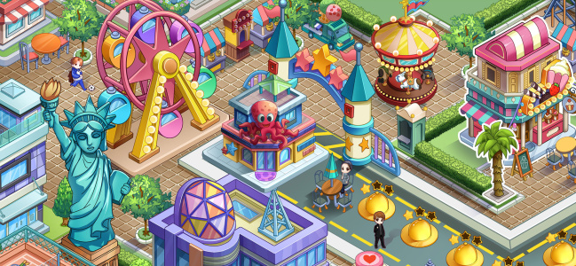 开心大厨国际版