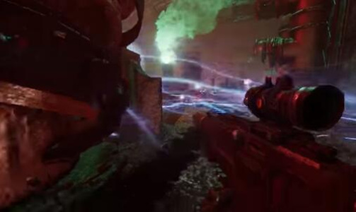 涅克罗蒙达：赏金猎人