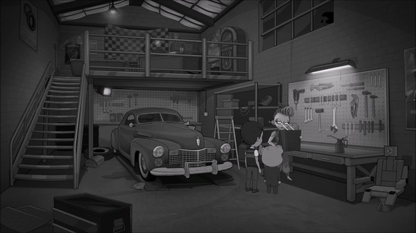 与熊同行：丢失的机器人