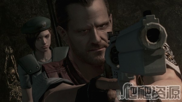 生化危机高清重制版