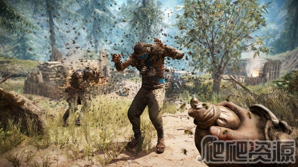 孤岛惊魂：野蛮纪源