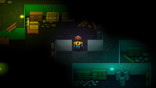 被遗弃的克罗森大厦