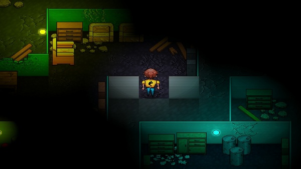 被遗弃的克罗森大厦