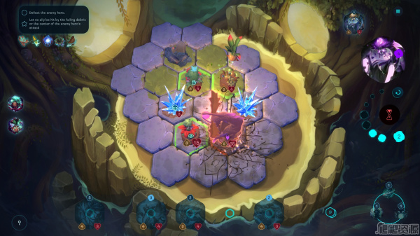 精灵与橡木之歌