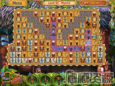 罗宾的岛屿探险