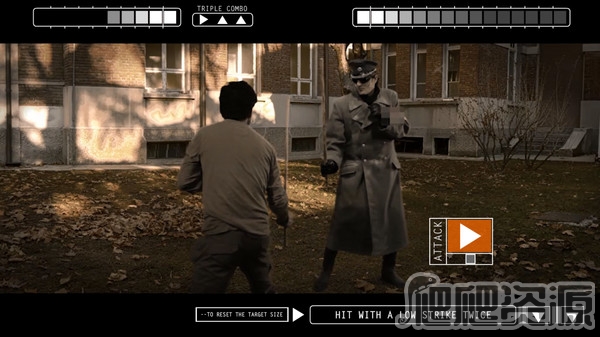 生死格斗进化版