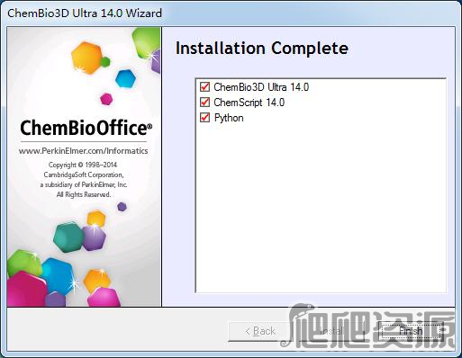 化学结构式画图软件