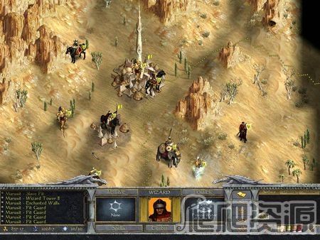 奇迹时代：暗影魔法