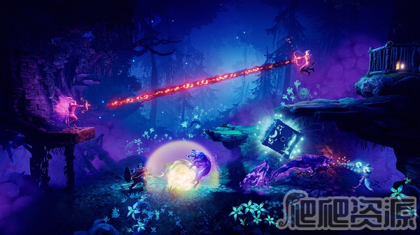 三位一体4：梦魇王子