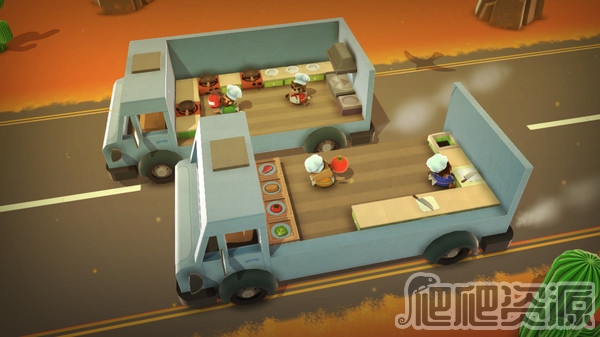 煮糊了 胡闹厨房