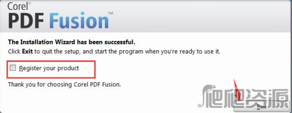 Corel PDF Fusion