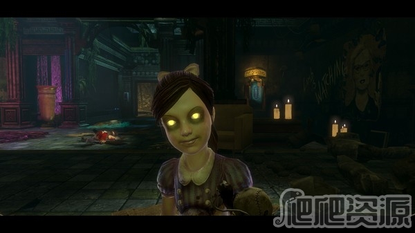 生化奇兵2重制版