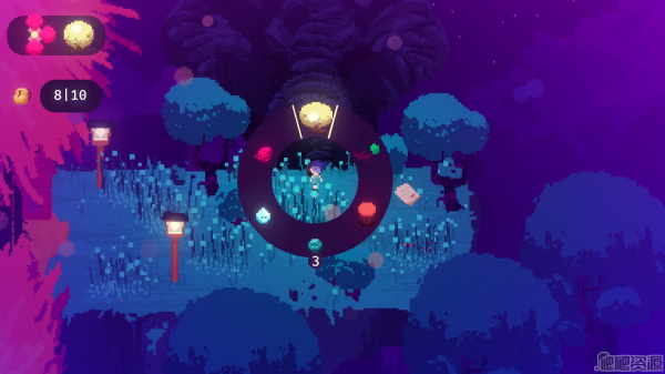 莱拉的天际方舟