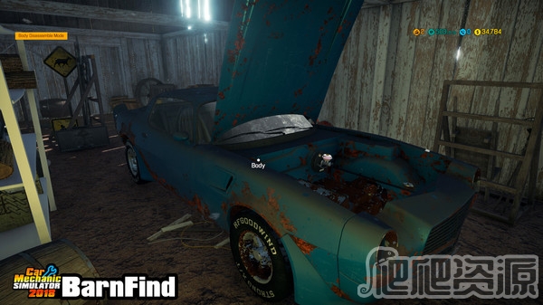 汽车修理工模拟2018