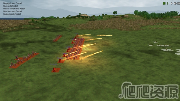 领土之战5：勇士信仰