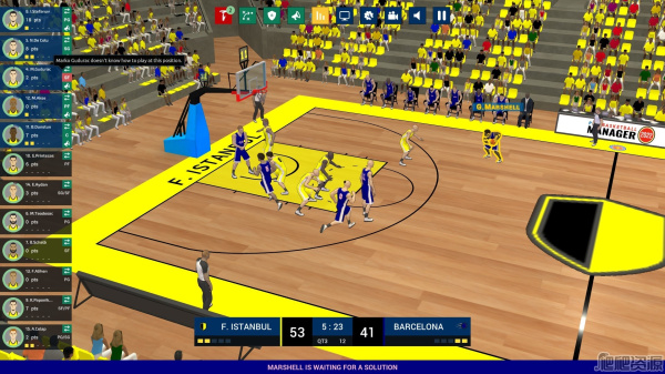 职业篮球经理2022