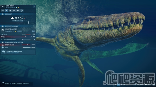 侏罗纪世界：进化2