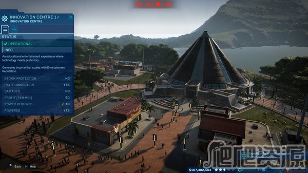 侏罗纪世界：进化