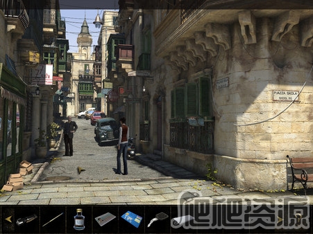 神秘纪事之魔蝎典礼