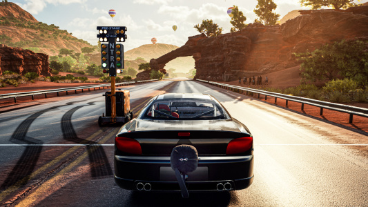 街头飙车族2：胜者为王