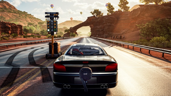 街头飙车族2：胜者为王